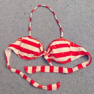 Patriotic Bathing Suit Top
